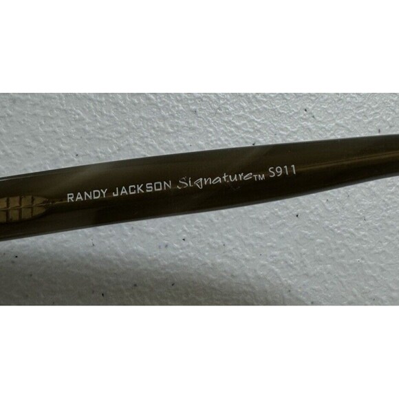 Randy Jackson Signature S911 Zyloware c 021 Eyeglasses Frames Only 57-17-140 - Picture 5 of 7